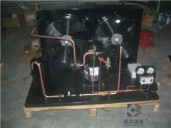 谷輪全封閉機組